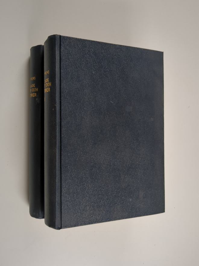 Hans Christian Andersen : H. C. Andersens samlade sagor o...
