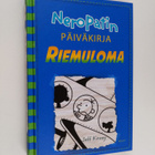 Jeff Kinney : Neropatin päiväkirja 12 : Riemuloma - pikkukuva 1