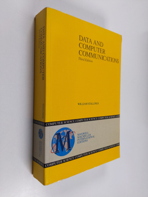 William Stallings : Data and computer communications