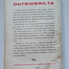 Outsider: Keltainen varjo (Marjamaa, 1.p. 1950) - pikkukuva 3