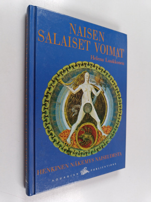 Helena Luukkonen : Naisen salaiset voimat : henkinen näke...