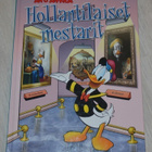 Aku Ankka - Hollantilaiset mestarit -albumi - pikkukuva 1