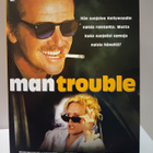dvd Man Trouble - Koirat karvoissaan - pikkukuva 1