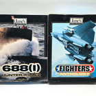 PC - Jane's Combat Simulations: Fighters Anthology (CIB) - pikkukuva 1