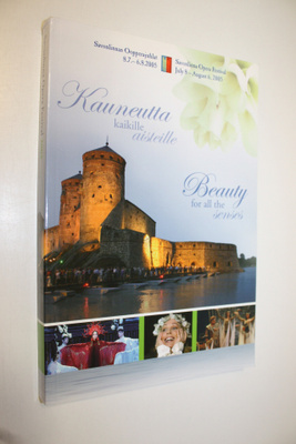 Savonlinnan oopperajuhlat 2005