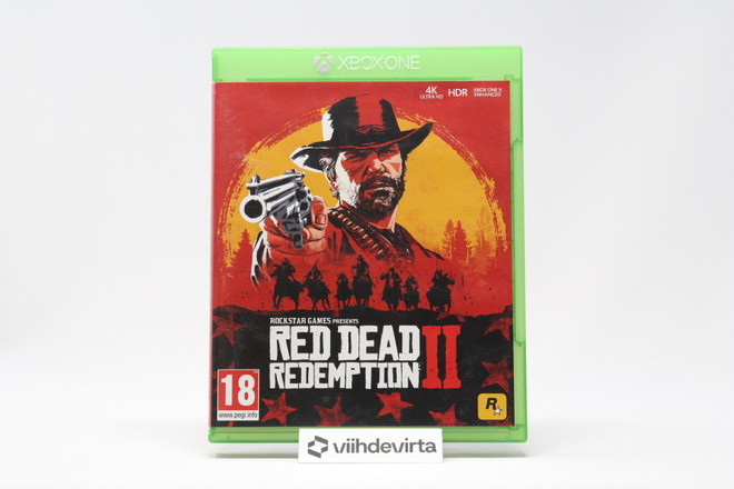 Red Dead Redemption II - Xbox One