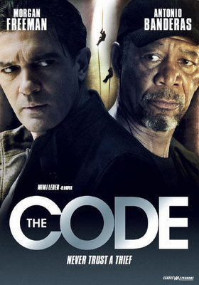 The Code - DVD