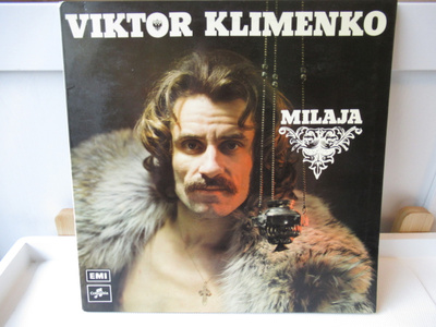 VIKTOR KLIMENKO - MILAJA LP