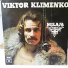 VIKTOR KLIMENKO - MILAJA LP - pikkukuva 1