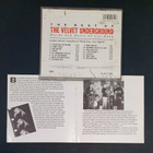 The Velvet Underground - The Best Of CD (1989) - pikkukuva 3
