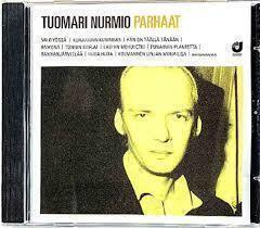 TUOMARI NURMIO: Parhaat (CD), mm. Valo yössä ja Ramona