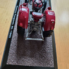RAKTORI - MASSEY FERGUSON 65 - 1963 PIENOISMALLI - pikkukuva 5