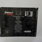 GIRLSCHOOL - LIVE  + SIGNATURES / NIMMARIT CD TAKAKANSI - pikkukuva 2