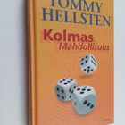 Tommy Hellsten : Kolmas mahdollisuus - pikkukuva 1