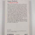 Jacques Baudouin : L'Homme de jade - roman - pikkukuva 2