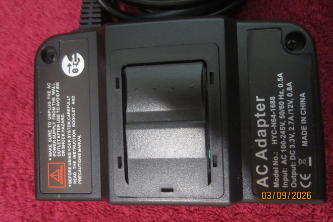 Item image