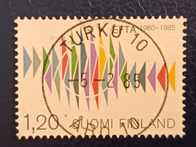 -85 EFTA. Lo