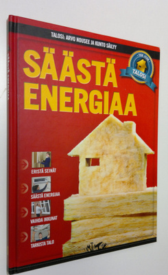 Sören (toim.) Prien : Säästä energiaa