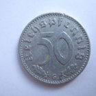 Natsi-Saksa 50 Reichspfennig 1941 - pikkukuva 2
