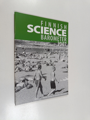 Finnish Science Barometer 2007