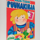 Arja Virtanen : Arja-tädin puuhakirja n:o 3 - pikkukuva 1