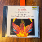 Stravinsky - The Firebird cd - pikkukuva 1