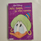 Aku Ankan Taskukirja 6: Aku Baba ja viisi rosvoa - pikkukuva 1