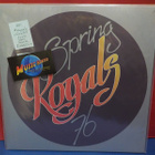 ROYALS - SPRING 76 UUSI LP - pikkukuva 1