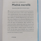 Matti E. Mäkelä : Miehiä merellä : vapaussodan valmistelu... - pikkukuva 2