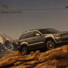 Myyntiesite - Jeep Grand Cherokee -2008 - pikkukuva 1