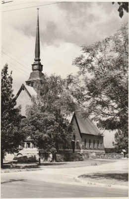 MARIANHAMINA - KIRKKO