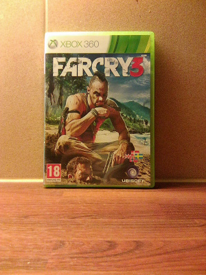 XBOX360: FARCRY 3 (CIB) PAL