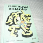Bross - Lepp Kiukuttelevat kirjaimet - pikkukuva 1