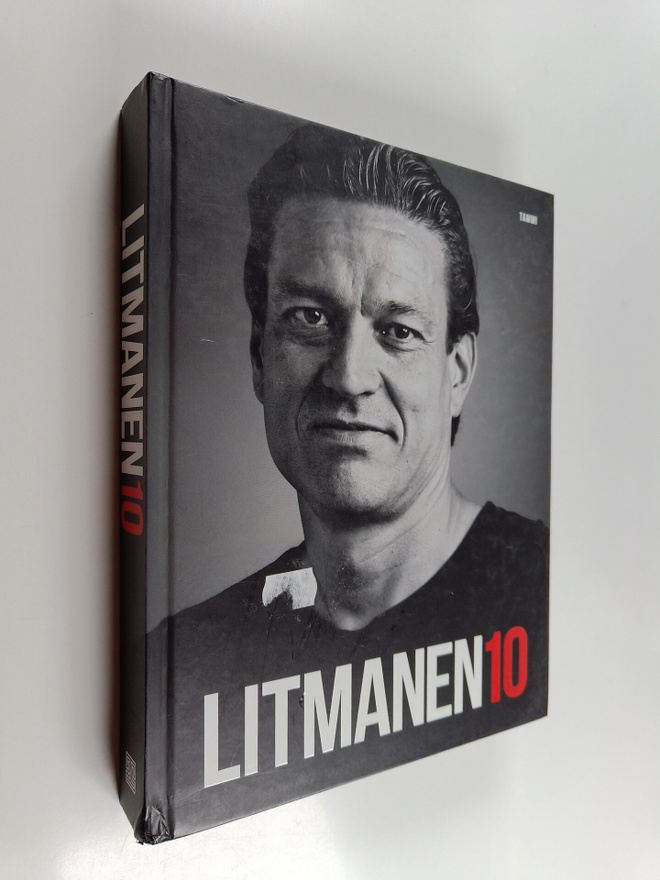 Jari Litmanen : Litmanen 10