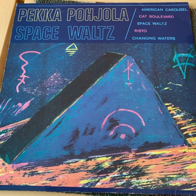 PEKKA POHJOLA: Space Waltz. * FIN 1985