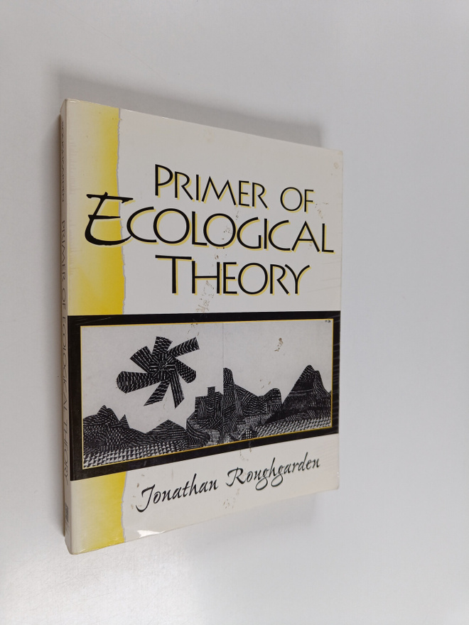 Joan Roughgarden : Primer of ecological theory