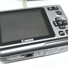 Canon Powershot A490 10mp digikamera - pikkukuva 3