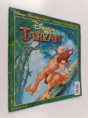 Walt Disney : Tarzan