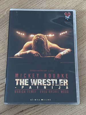 THE WRESTLER - DVD