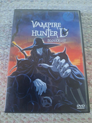 Vampire Hunter D-Bloodlust