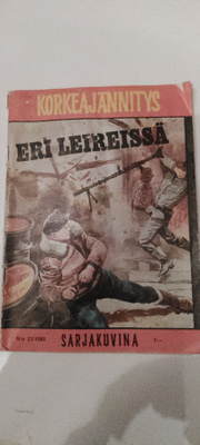 Korkeajännitys no:21 / 1966