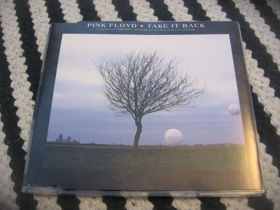 Pink Floyd - Take It Back (cds)