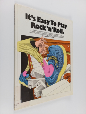 Cyril Watters : It's easy to play : Rock'n'Roll