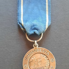 1lk Vapaudenmitali 1939 Talvisota, hopeaa, ohut kuten kuuluu - pikkukuva 2
