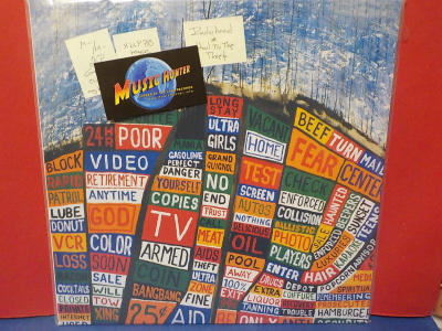 RADIOHEAD - HAIL TO THE THIEF EU 2022 M-/M- 2LP