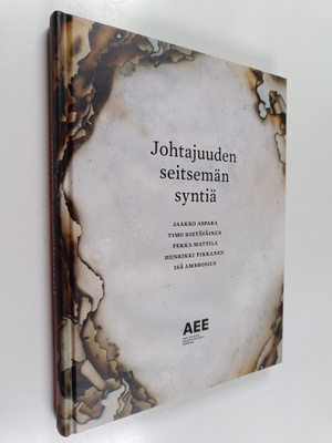 Johtajuuden seitsemän syntiä