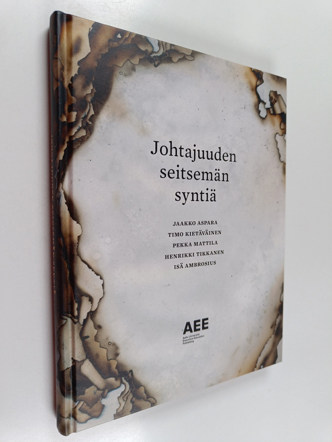 Johtajuuden seitsemän syntiä