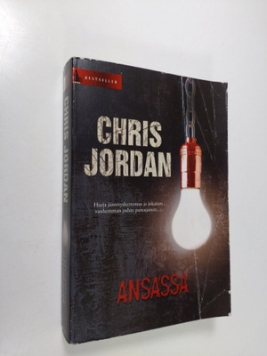 Chris Jordan : Ansassa