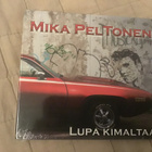 Mika Peltonen . Lupa Kimaltaa CD muoveissa - pikkukuva 1