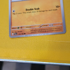 (110/193) Larvitar – Non-Holo Common – Paldea Evolved - pikkukuva 1